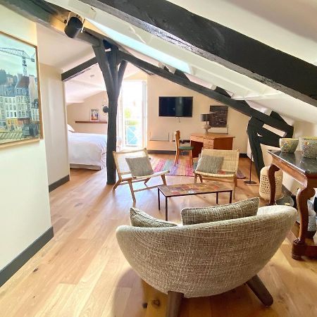 Appartamento 21 Dupaty Le Studio La Rochelle  Esterno foto