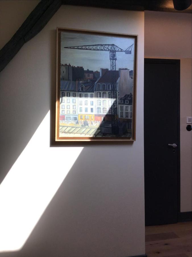 Appartamento 21 Dupaty Le Studio La Rochelle  Esterno foto