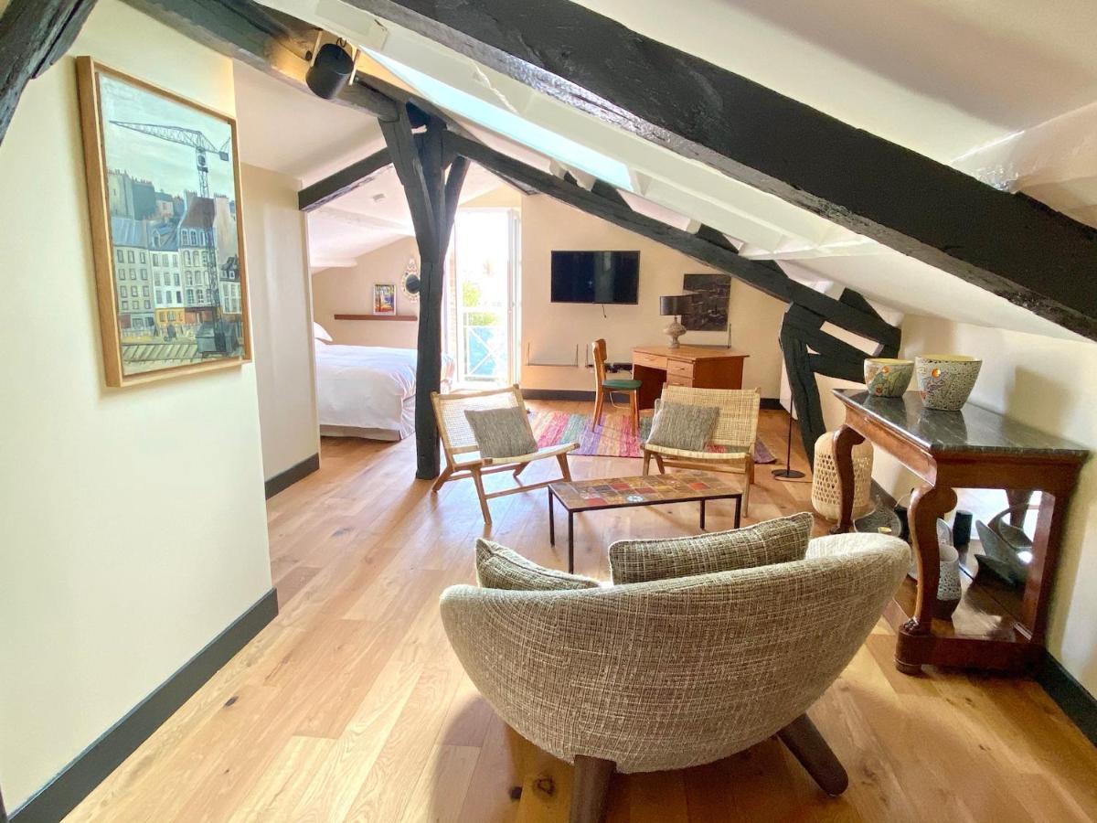 Appartamento 21 Dupaty Le Studio La Rochelle  Esterno foto