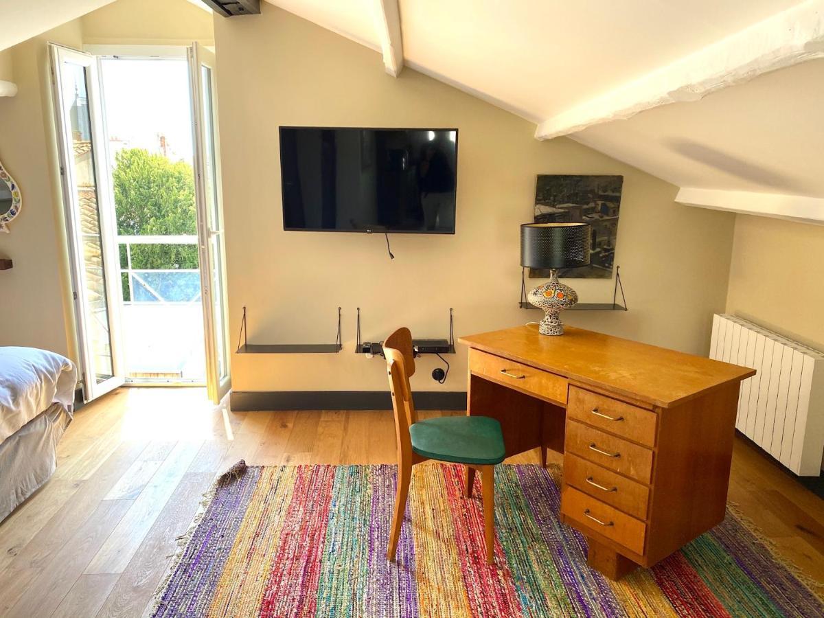 Appartamento 21 Dupaty Le Studio La Rochelle  Esterno foto