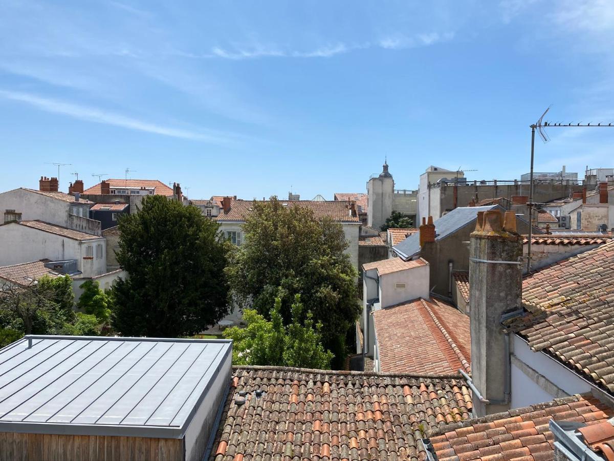 Appartamento 21 Dupaty Le Studio La Rochelle  Esterno foto